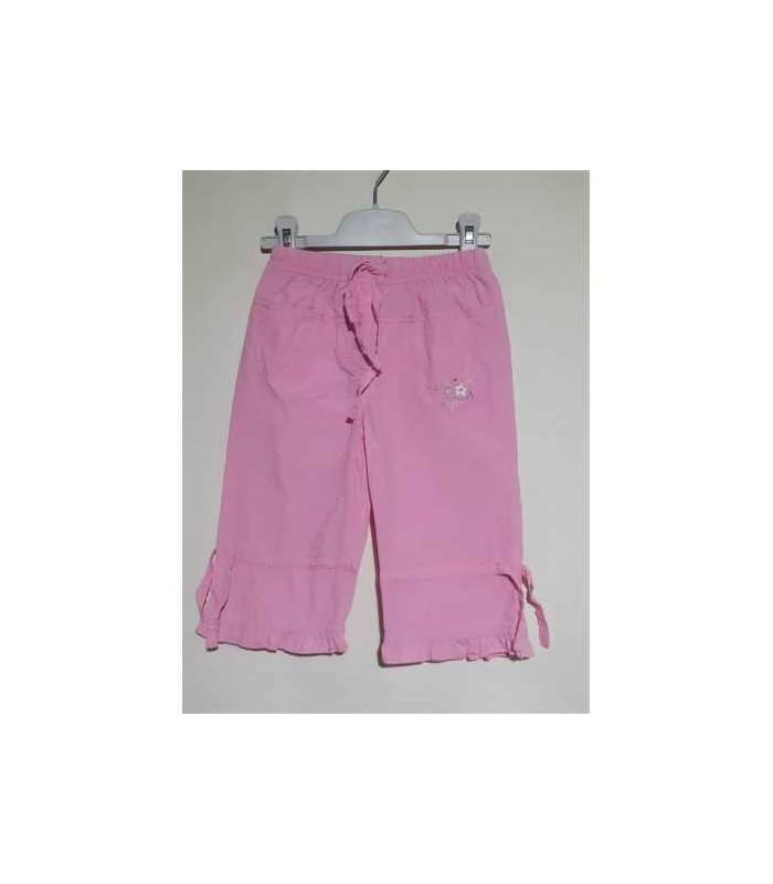 Pantaloni cu floricele pentru fetite Der Bar