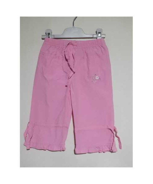 Pantaloni cu floricele pentru fetite Der Bar