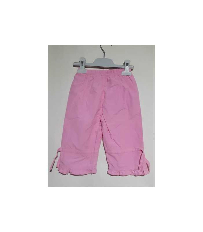 Pantaloni cu floricele pentru fetite Der Bar