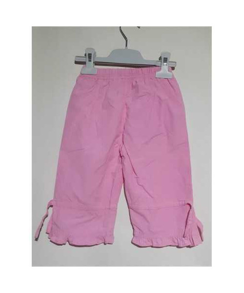 Pantaloni cu floricele pentru fetite Der Bar