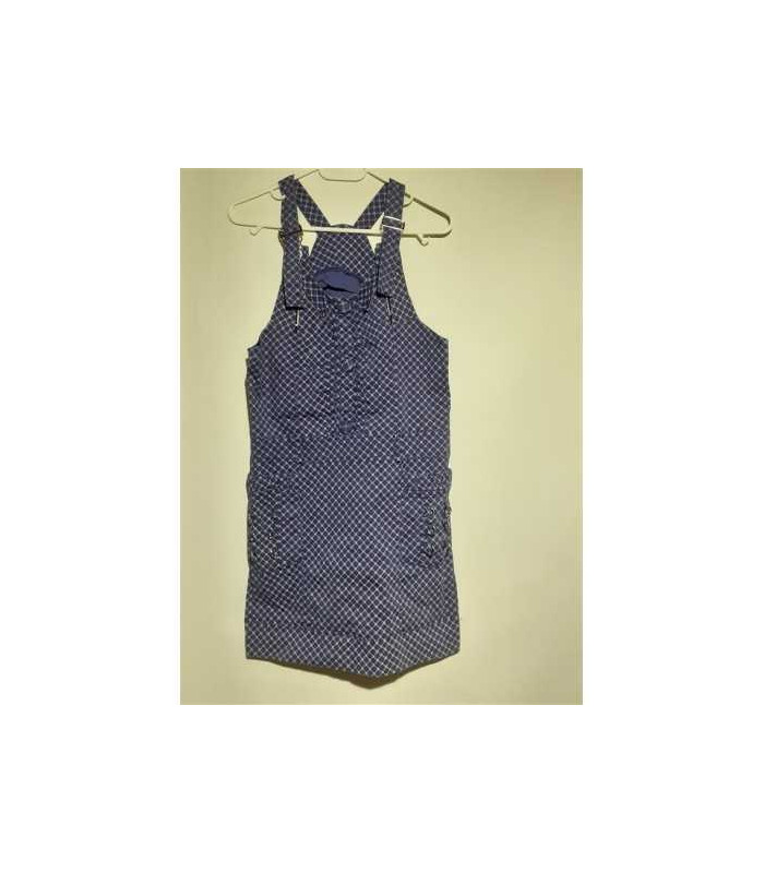 Sarafan pentru fetite cu buzunare