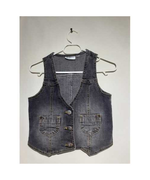 Vestuta cu buzunare pentru fetite Reject