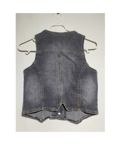 Vestuta cu buzunare pentru fetite Reject