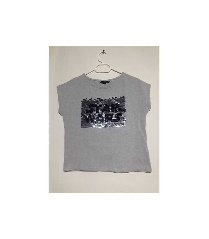 Tricou pentru fetite cu paiete Star Wars