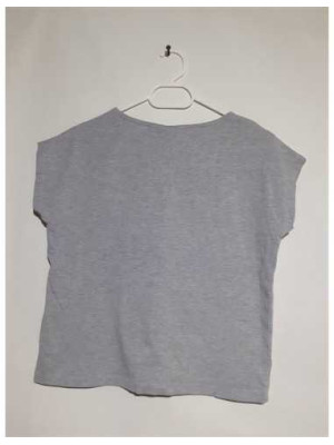 Tricou pentru fetite cu paiete Star Wars 2