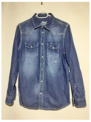 Camasuta cu maneca lunga pentru copii Rebel