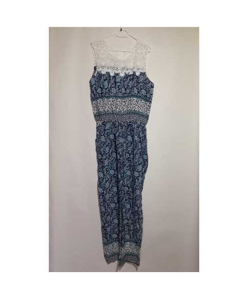 Salopeta dama cu pantalon lung