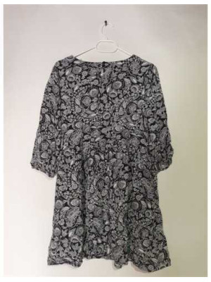 Rochita pentru fetite cu floricele Gap Kids 2