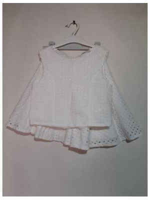 Compleu doua piese fustita si maieu fetite Koton