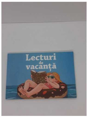 Lecturi de vacanta Catalog al Editurii Arthur