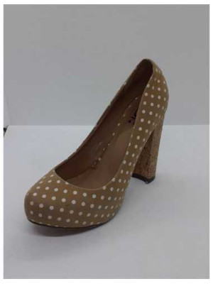 Pantofi dama cu toc inalt Ole