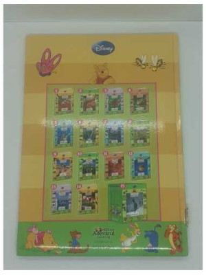 Prima mea Enciclopedie cu Winnie Ursuletul si prietenii sai vol 1 Pasarile 2