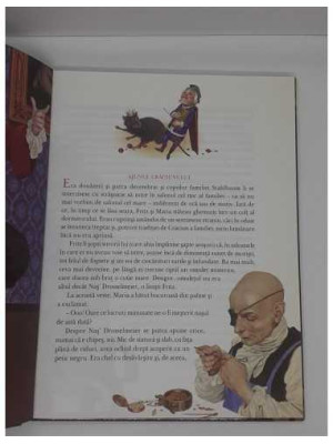 Colectia Cele mai frumoase povesti ETA Hoffmann Spargatorul de nuci si Regele Soarecilor nr 5 2