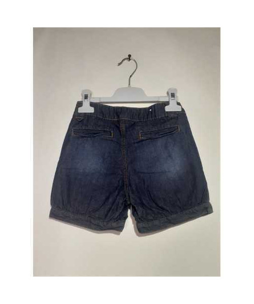 Pantaloni scurti blugi pentru fetite