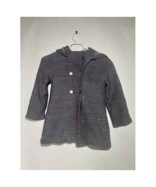 Jacheta cu gluga pentru primavara fetite Obaibi