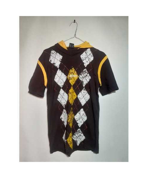 Tricou barbati cu gluga Mastiff