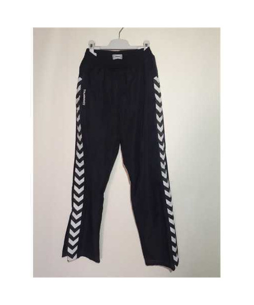 Pantaloni lungi de fas cu buzunare Hummel