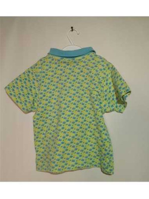 Tricou cu guler pentru copii Vroom&Dreesmann 2