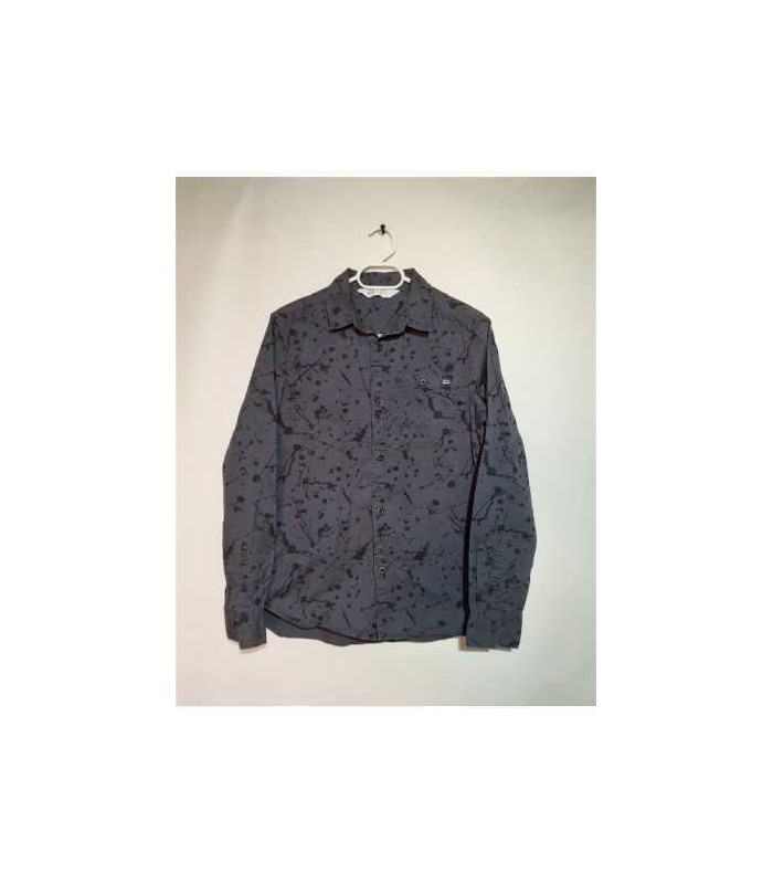 Camasa pentru baieti cu maneca lunga H&M