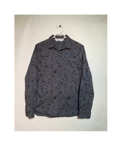 Camasa pentru baieti cu maneca lunga H&M