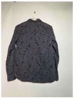 Camasa pentru baieti cu maneca lunga H&M 2