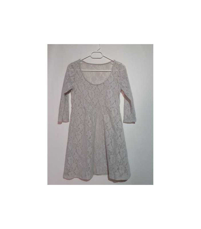 Rochita transparenta pentru fetite