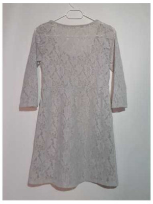 Rochita transparenta pentru fetite 2