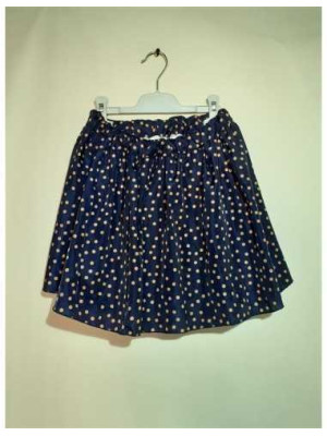 Fustita vaporoasa cu buline pentru fetite