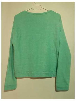 Bluza pentru fete scurta in talie Divided 2