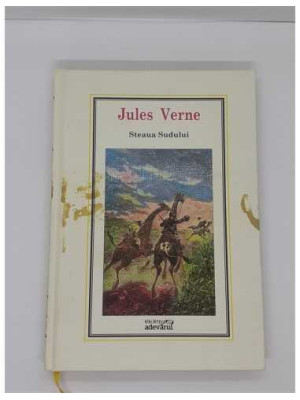 Jules Verne Steaua Sudului nr 4