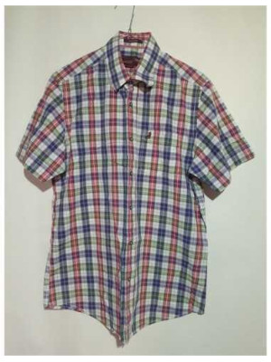 Camasa maneca scurta pentru barbati MCS