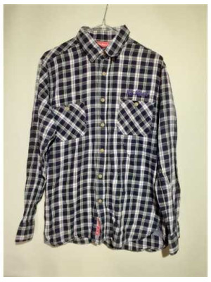 Camasa maneca lunga primavara barbati KicKers