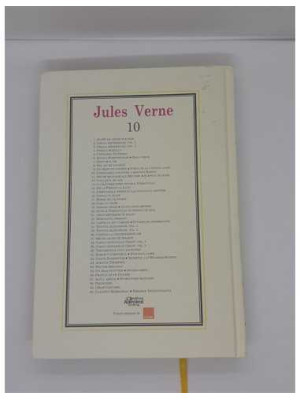 Carte Uimitoarea aventura a misiunii Barsac nr 10 Jules Verne 2