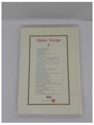Carte Un bilet de loterie Farul de la capatul lumii nr 9 Jules Verne 2