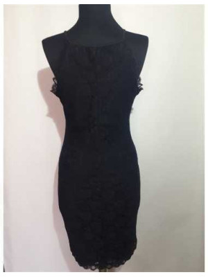 Rochita dama cu bretele subtiri New Look 2