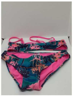 Costum baie din 2 piese pentru fetite Firefly 2