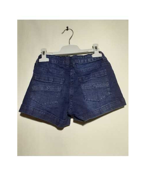 Pantaloni scurti blugi pentru fetite Pepperts