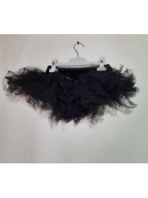 Fustita pentru balet culoare negru