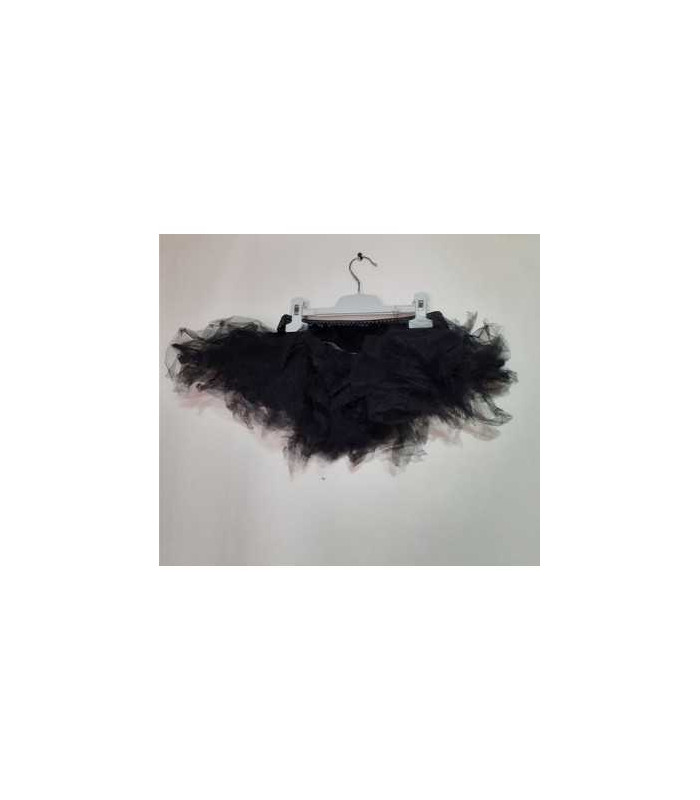 Fustita pentru balet culoare negru