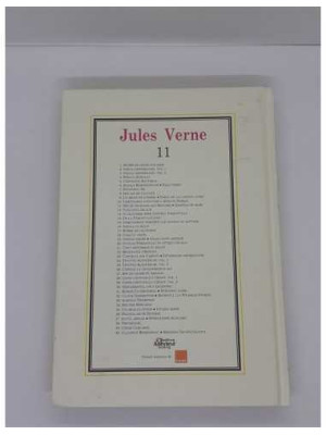 Carte 500 de milioane ale Begumei Sarpele de mare nr 11 Jules Verne 2