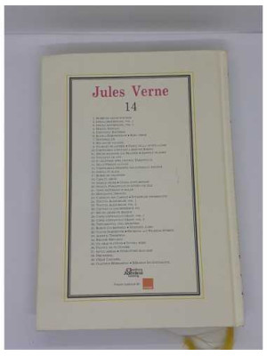 Carte De la Pamant la Luna nr 14 Jules Verne 2
