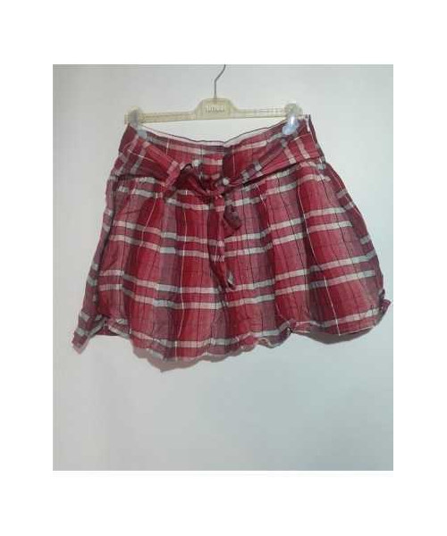 Fusta scurta dama in carouri Atmosphere