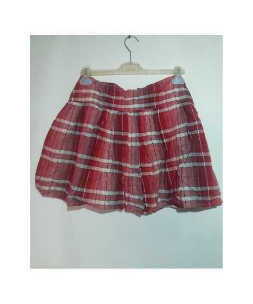 Fusta scurta dama in carouri Atmosphere