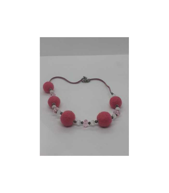 Colier dama elegant multicolor