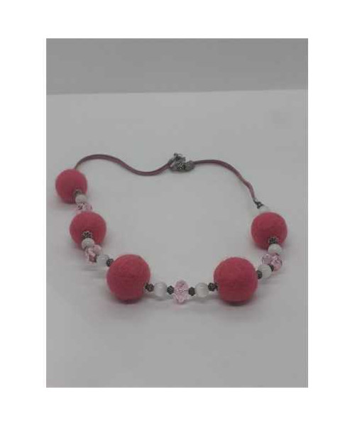 Colier dama elegant multicolor