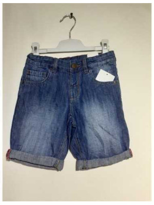 Pantaloni scurti blugi pentru baieti Palomino