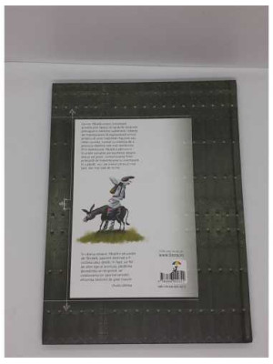 Carte pentru copii Pacala si Tandala 2