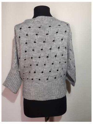 Pulover dama cu maneci trei sferturi ARS 2