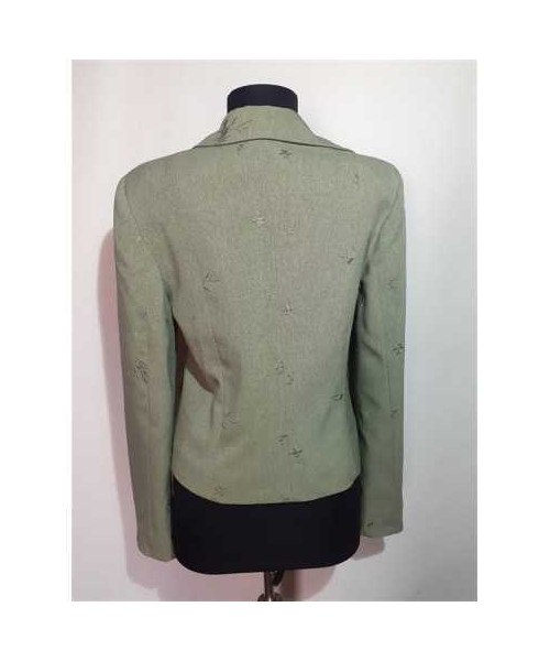 Sacou dama cu buzunare decorative Sofia