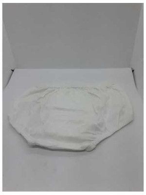 Chiloti albi pentru baieti Garson 2